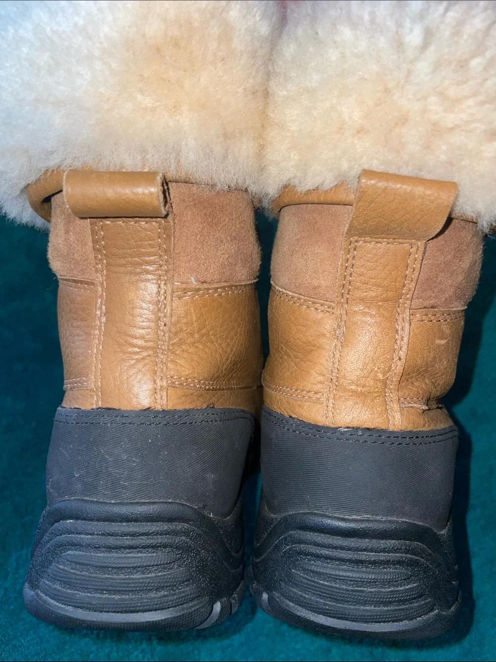 UGG Adirondack II boots